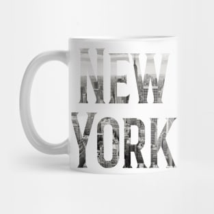 New York, New York State, New York City, NYC, USA Travel, East Coast, NYC Trip Mug